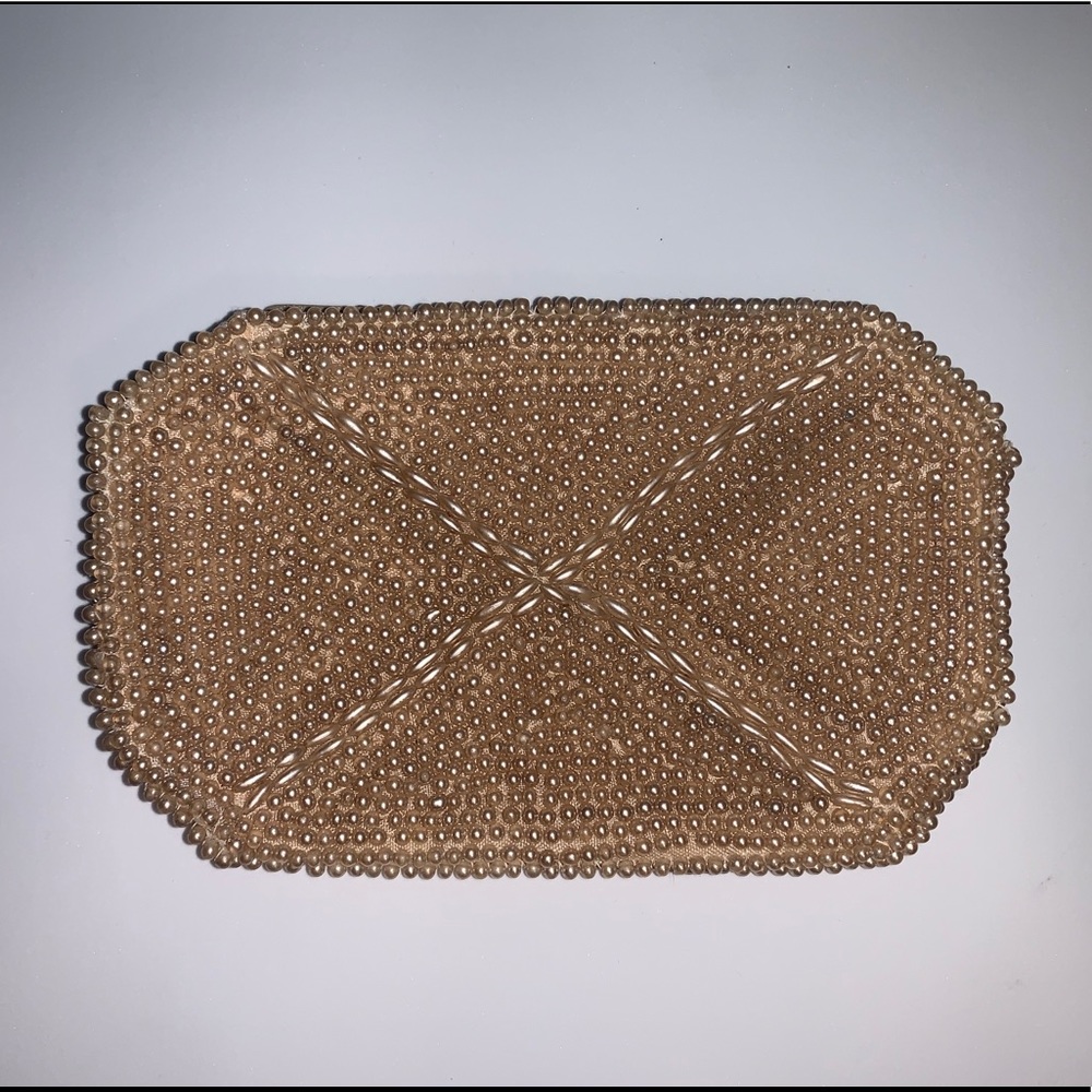 Beaded Japan Clutch